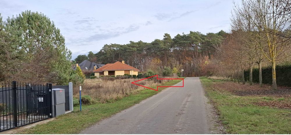 WYJĄTKOWE MIEJSCE NA RODZINNY DOM - działka blisko centrum Kłodawy