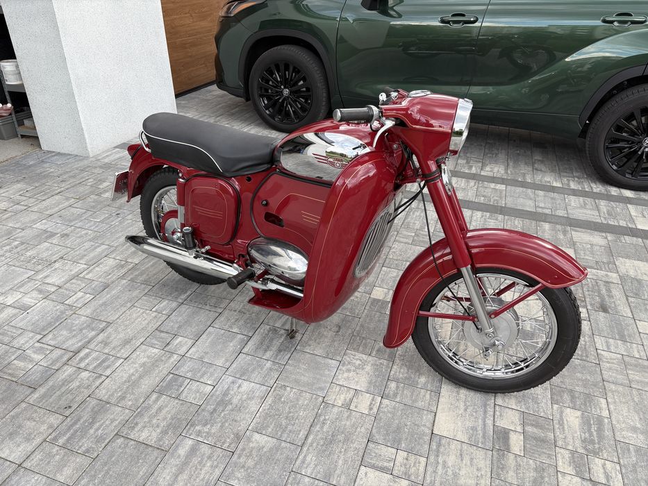 Jawa 350 typ 360
