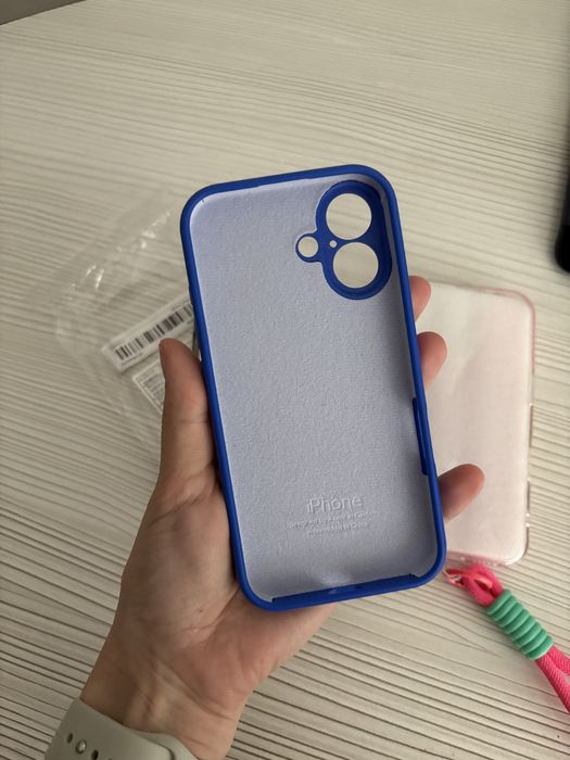 Чохли на iphone 16, чехол чехли на айфон 16
