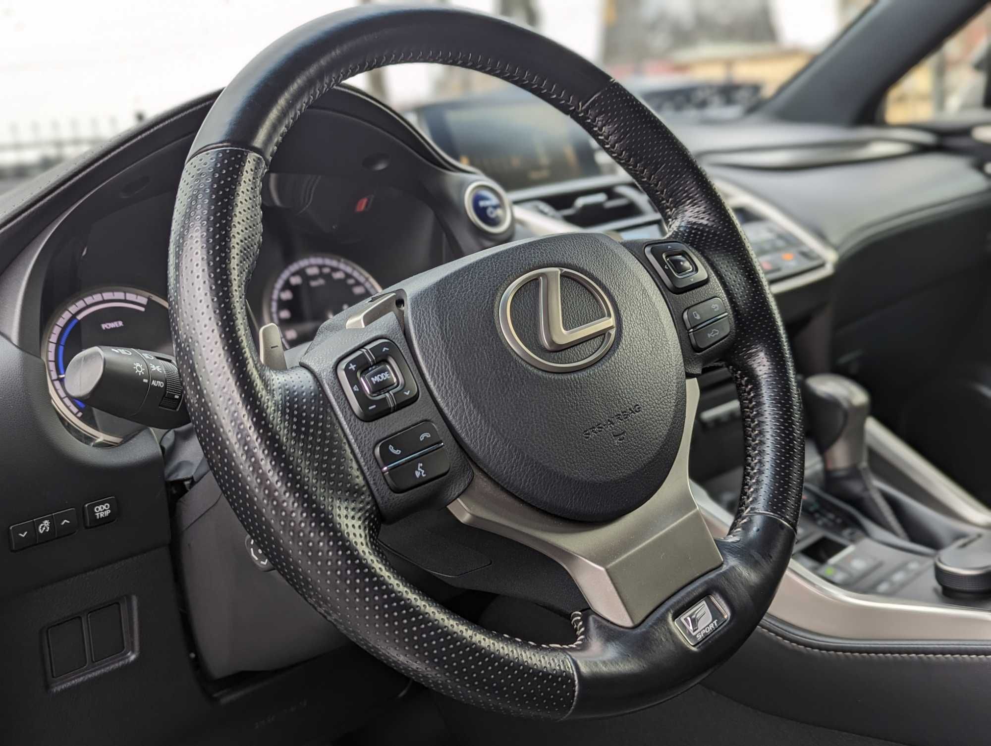 Lexus NX 2017 у кредит, розстрочку, на виплату.