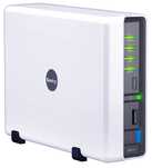Serwer NAS Synology DS 111 z dyskiem HDD WD RED 2TB