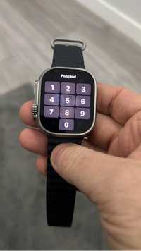 Apple Watch ultra stan 10/10 zamiana