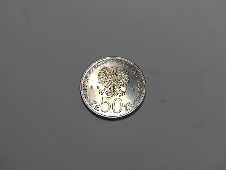 Kolekcjonerska moneta