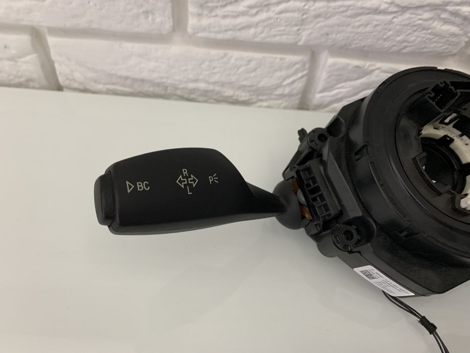 BMW F20 F30 F32 F36 SLZ под подогрев  шлейф переключатели