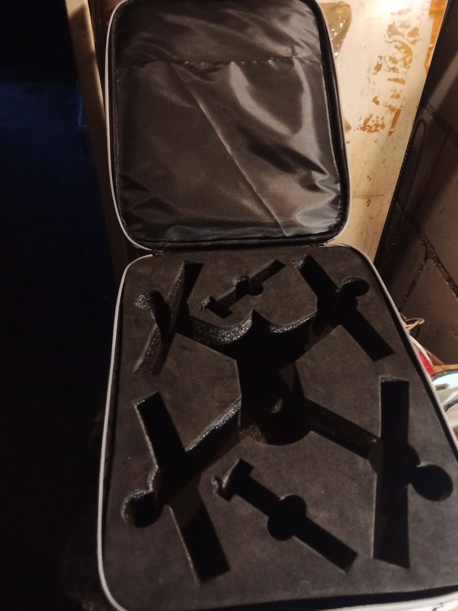 Nowy plecak torba do dronów Bugs B5W,JJRC X5,Overmax 9.5 GPS z kam. 4k
