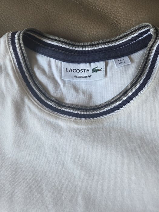 Tshirts Lacoste originais