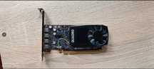 PNY Quadro P1000 4GB GDDR5