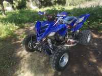 Vendo Raptor 700r 2006 negociável