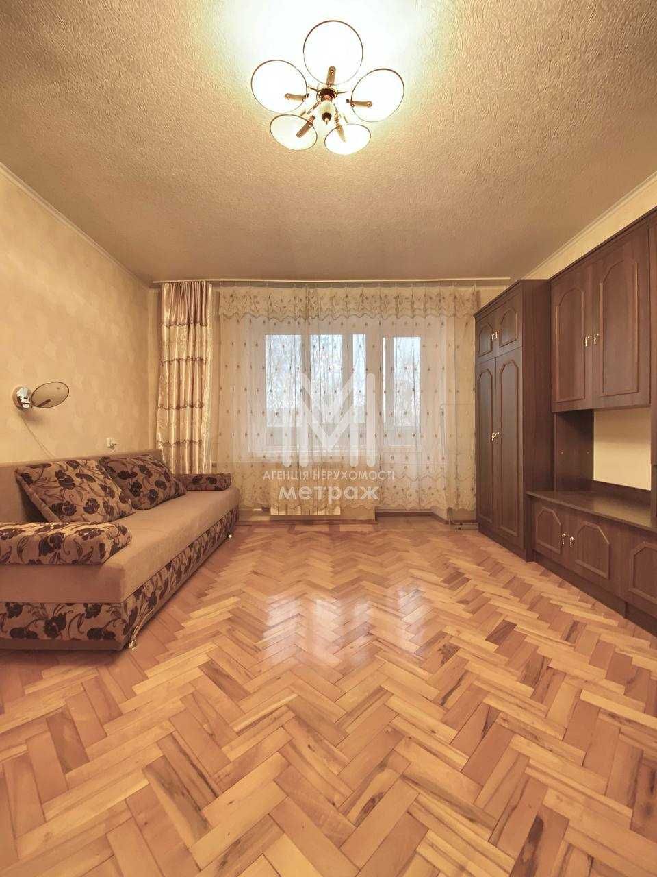 1-комнатная квартира Клочковская Сосновая горка