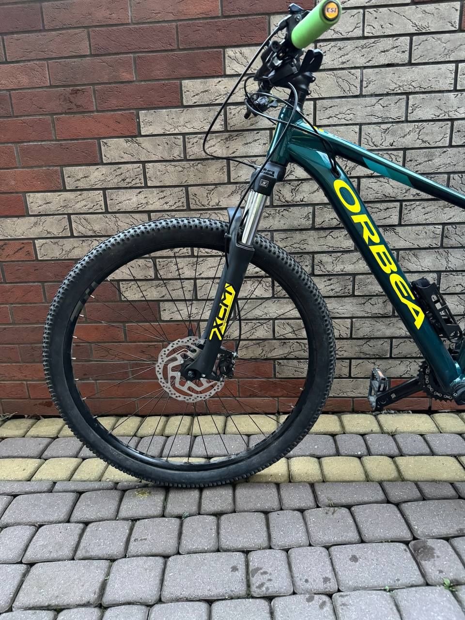 Велосипед 29" Orbea MX 29 30 (2021)