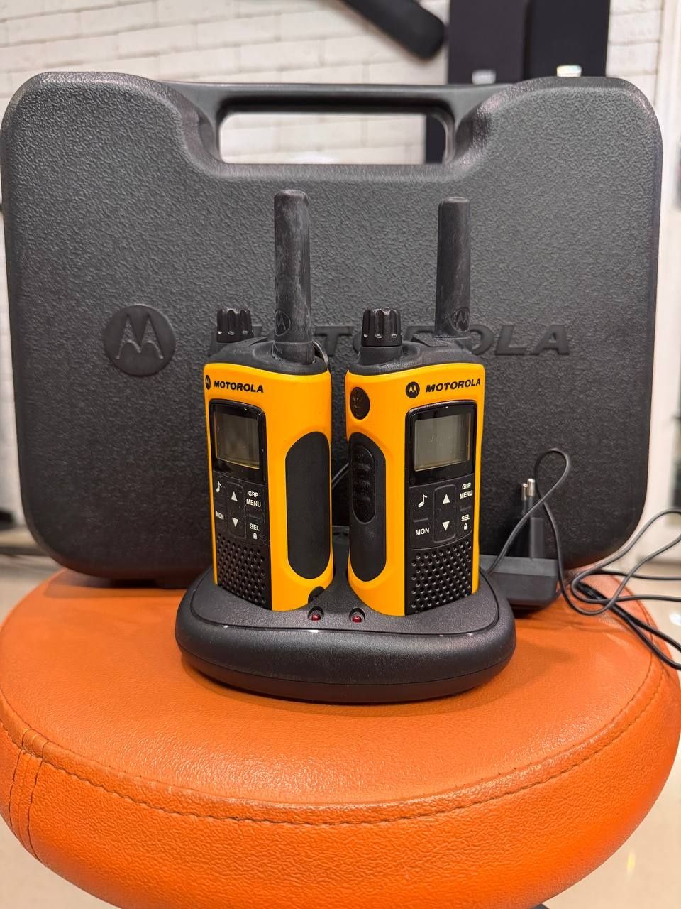 Рації Motorola T80 Extreme