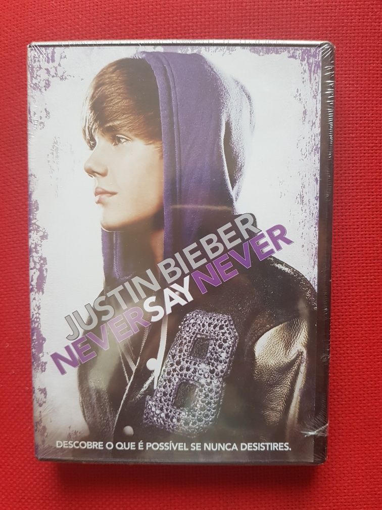 Never Say Never - Justin Bieber