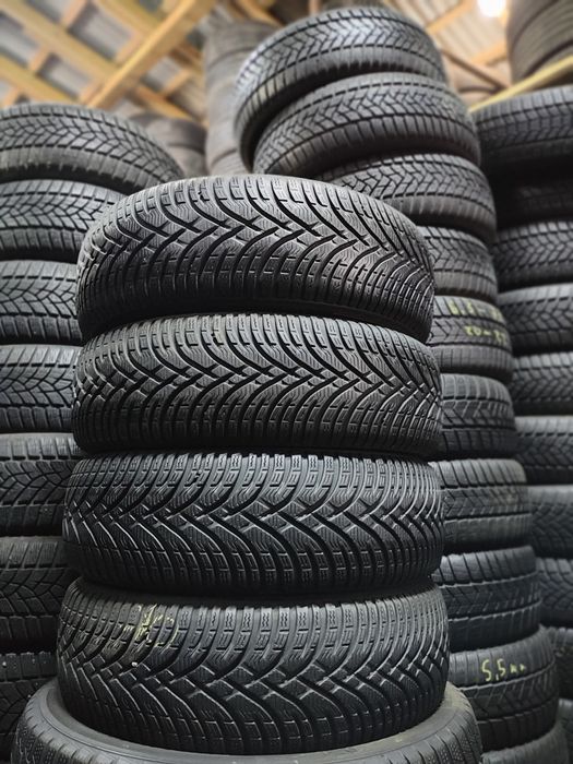 Резина 195 65 r15 Kleber колеса шини зима Gtyres