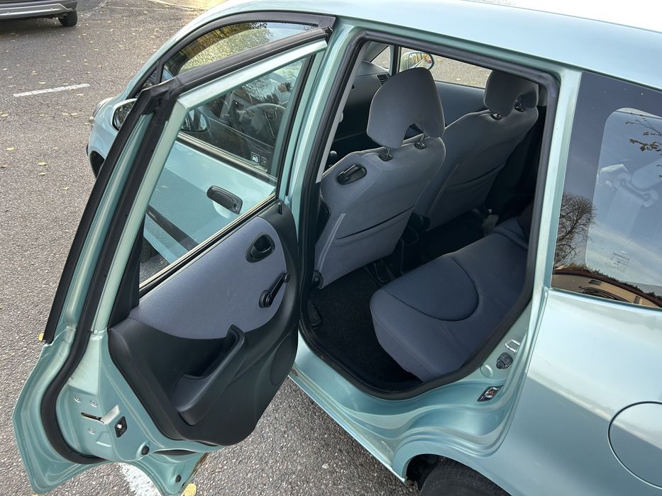 Honda jazz 1.4 2002r zadbana miejskie auto