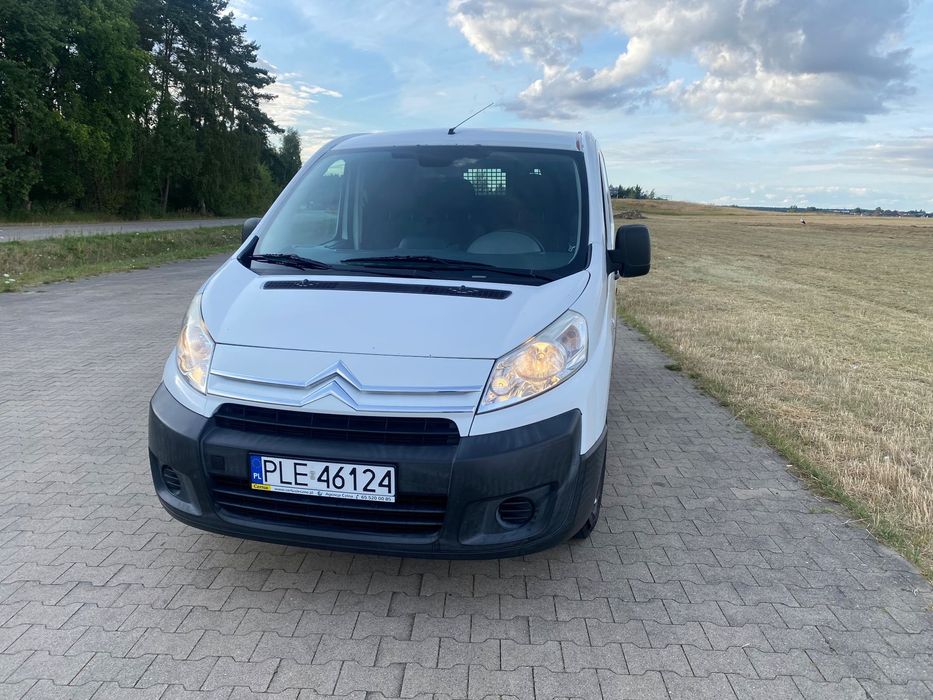 Citroën Jumpy  Citroen Jumpy 2.0 HDI