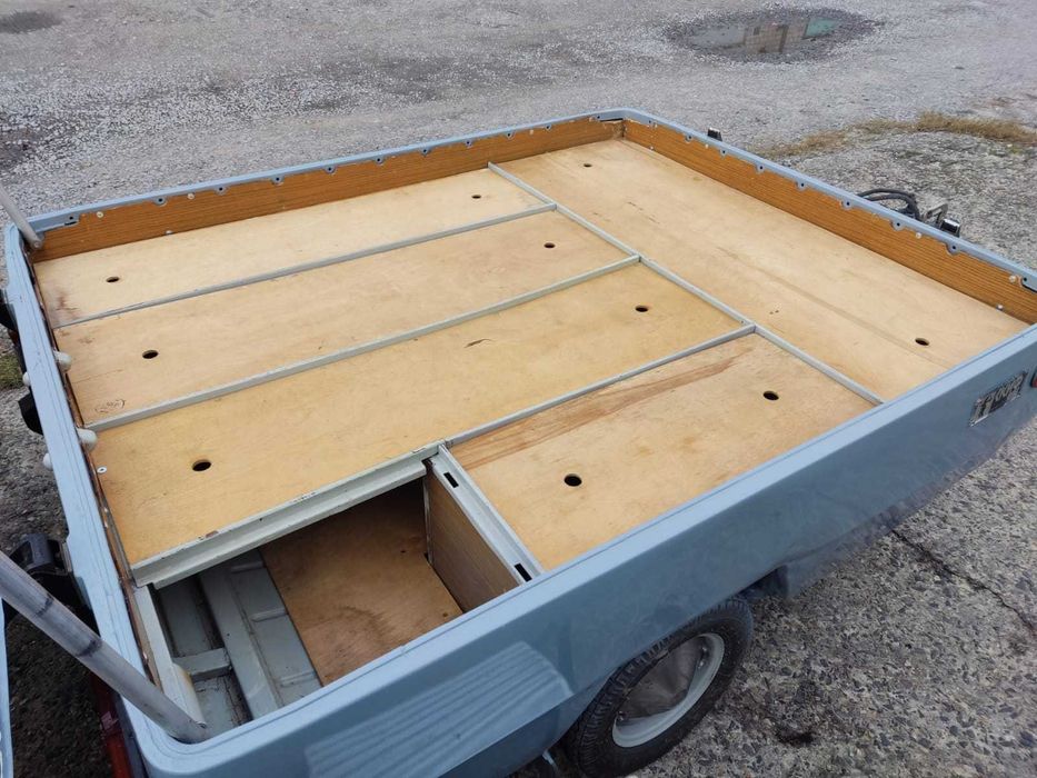 Причіп Туристичний СКИФ-М2