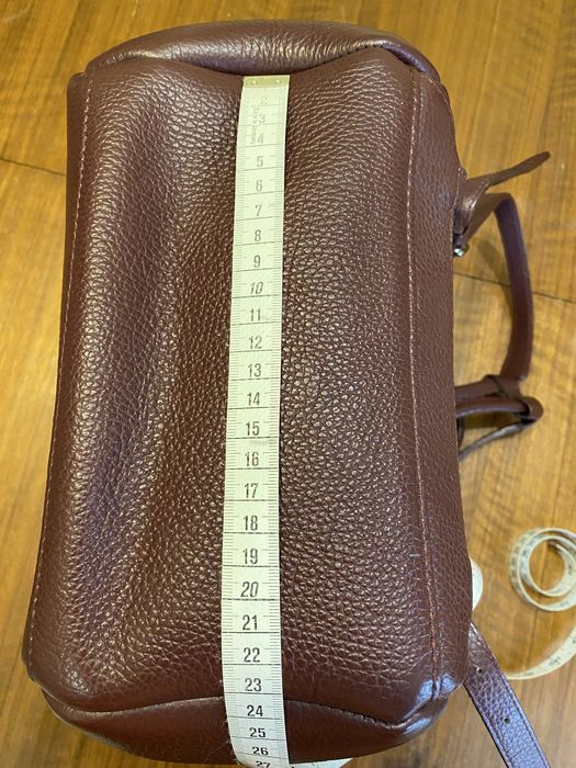 Женская сумка рюкзак натуральная кожа