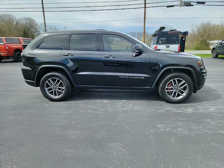 Jeep Grand Cherokee      2019