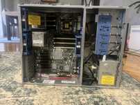 Hp ml350 g6 сервер