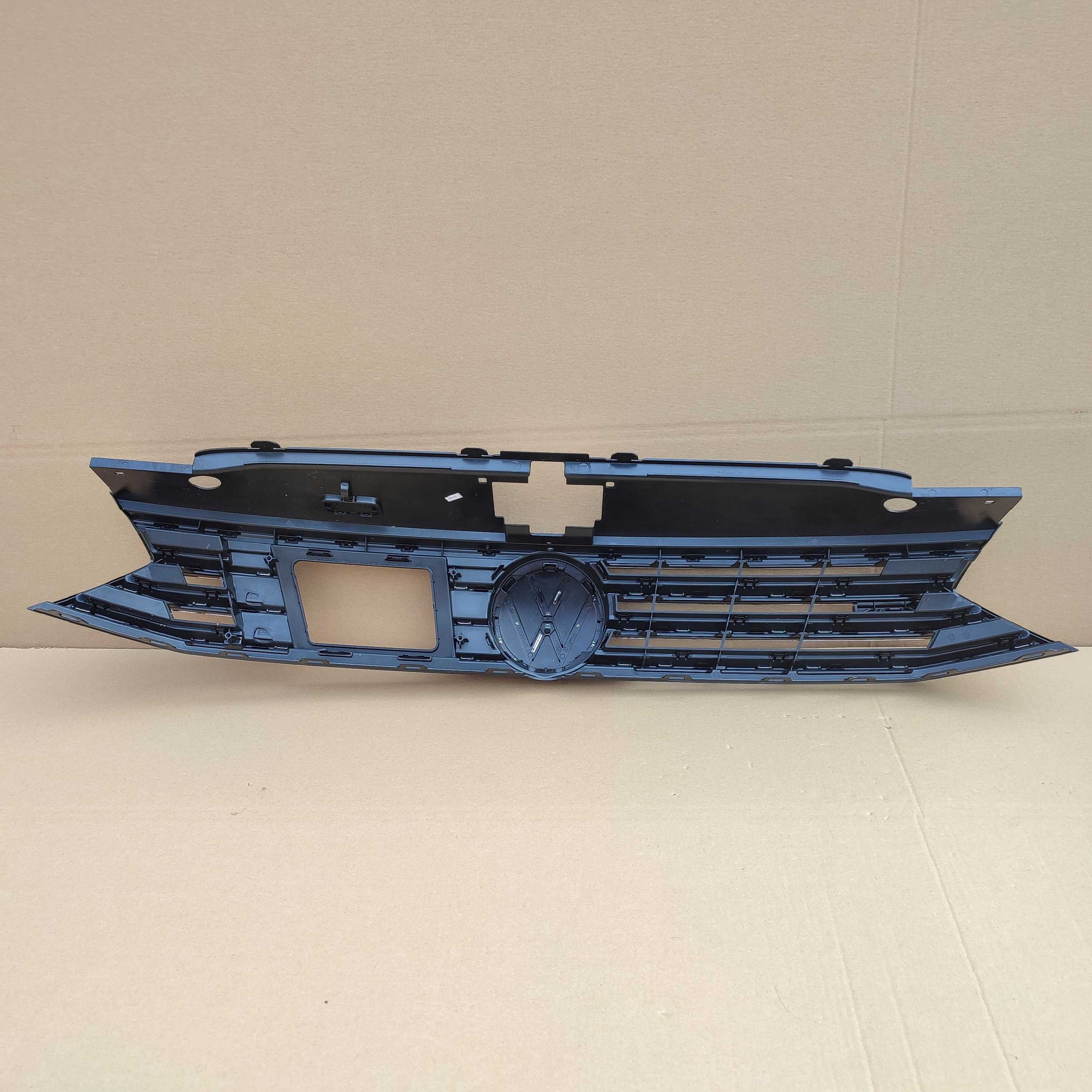 VW E Passat B8 GTE grill atrapa zderzaka chrom emblemat 3G0.853.653B