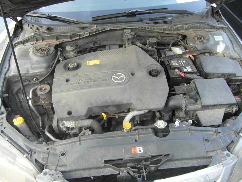 Mazda 6 kombi diesel