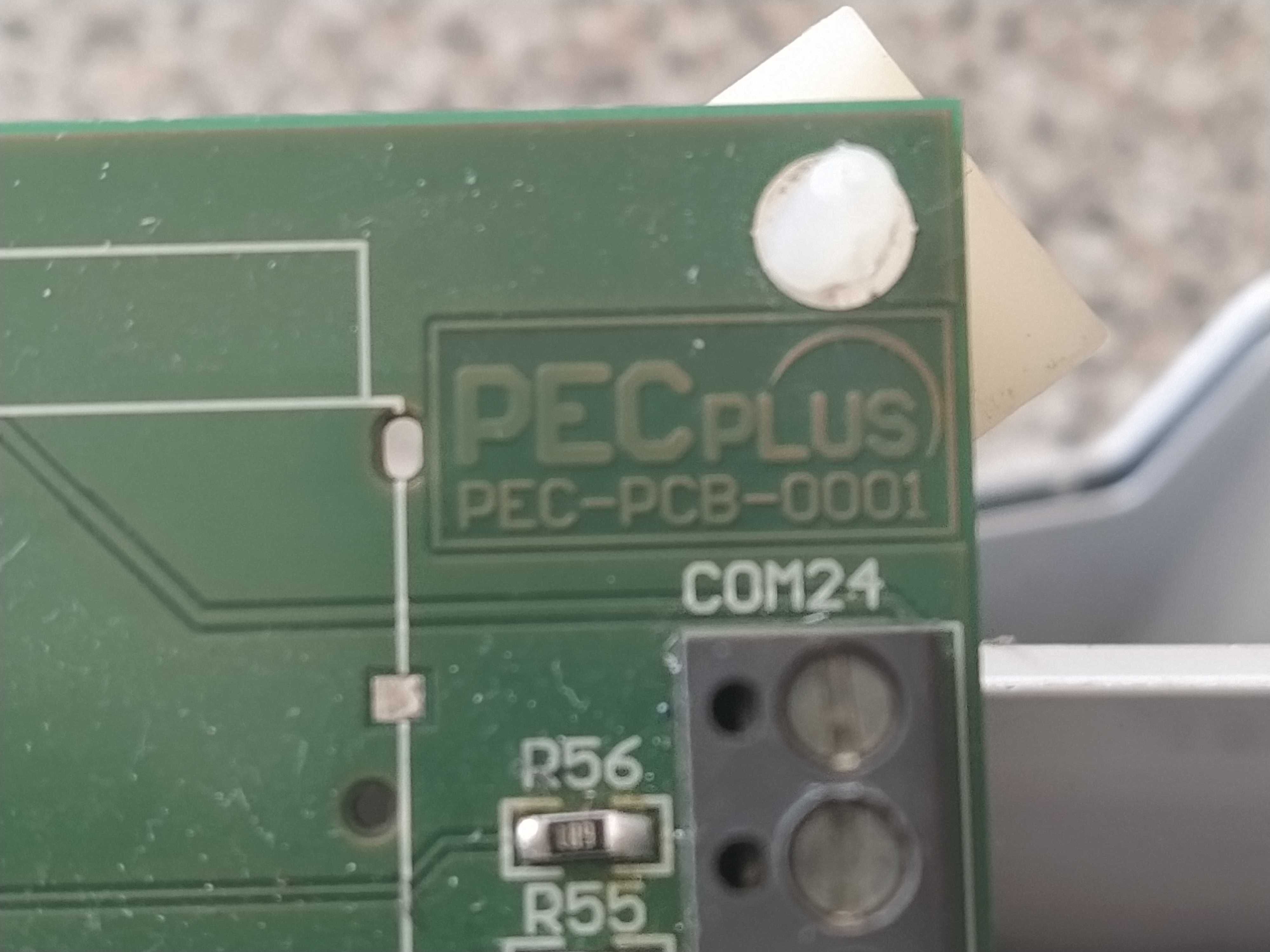 PEC Plus PEC-PCB-0004