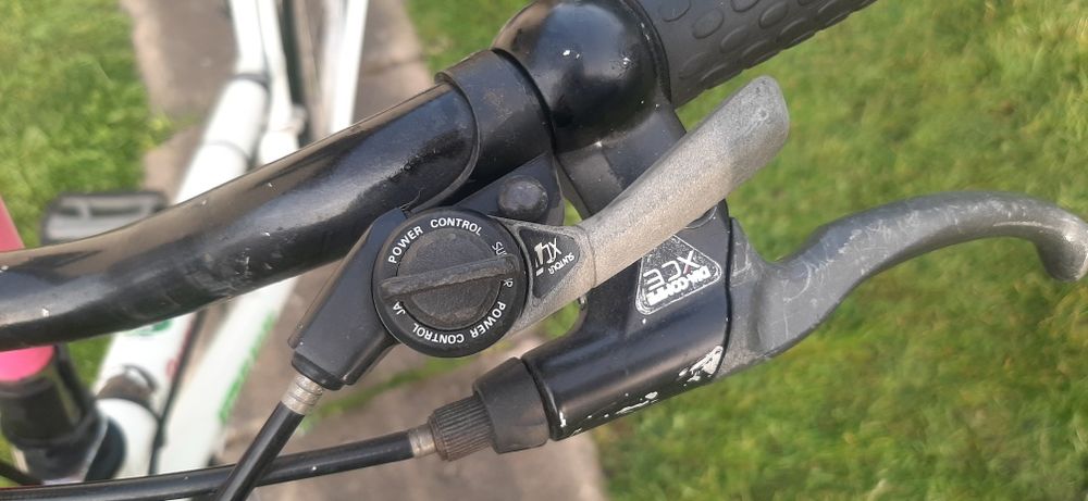 Rower KETTLER 24×1 3/8 wygodny,