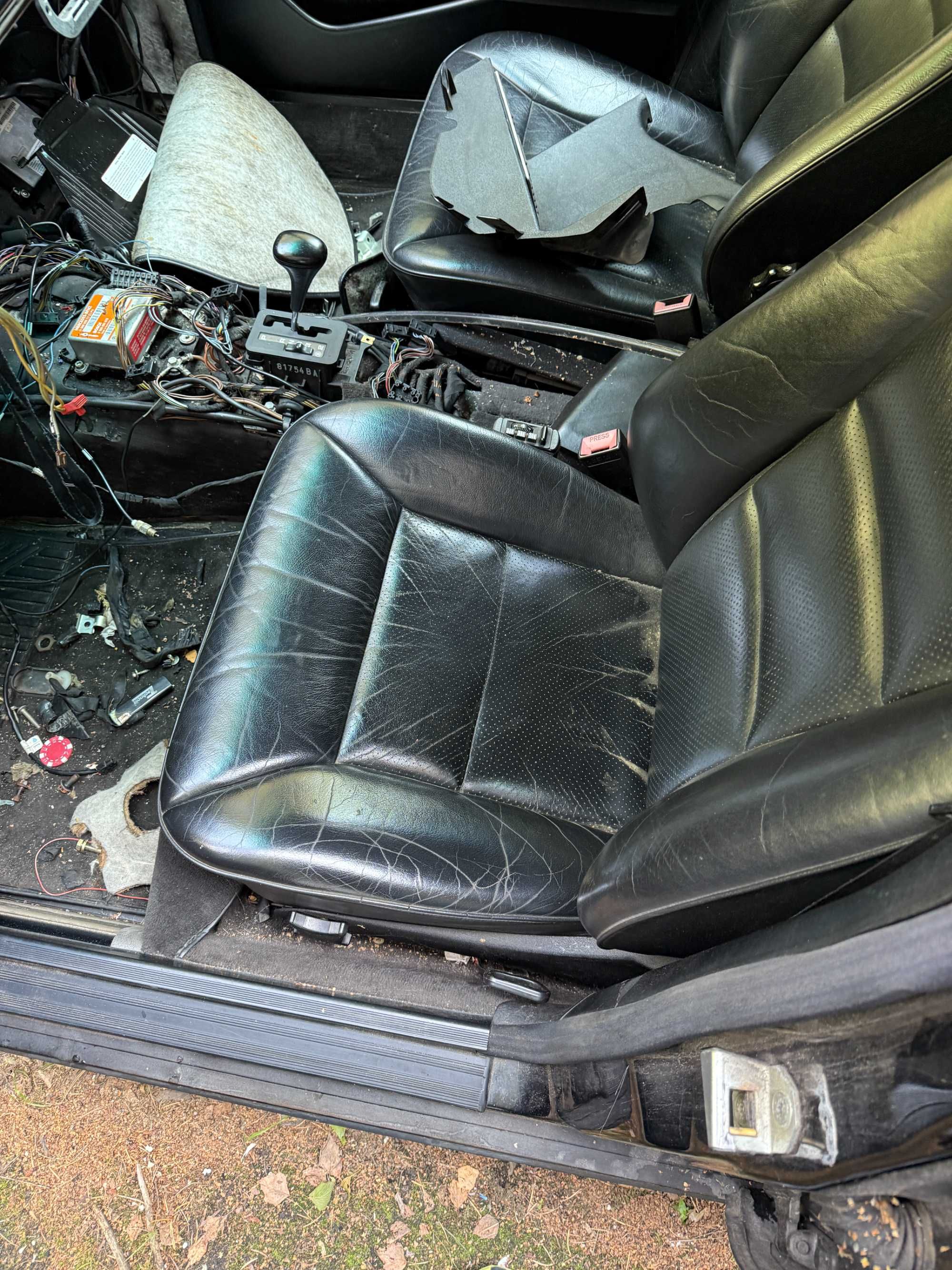 Mercedes 2,8 Kombi