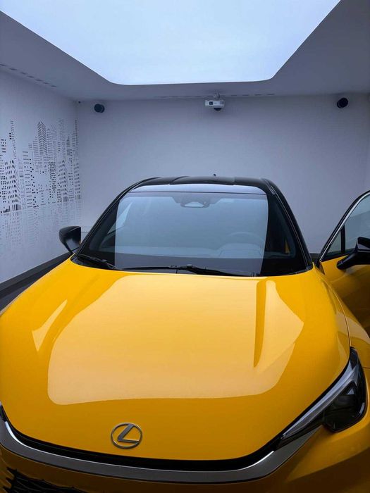 LEXUS LBX 4x4 hybryda CESJA NAJMU długoterminowego