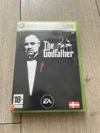 Gra Xbox 360 - The Godfather Ojciec Chrzestny komplet okazja retro