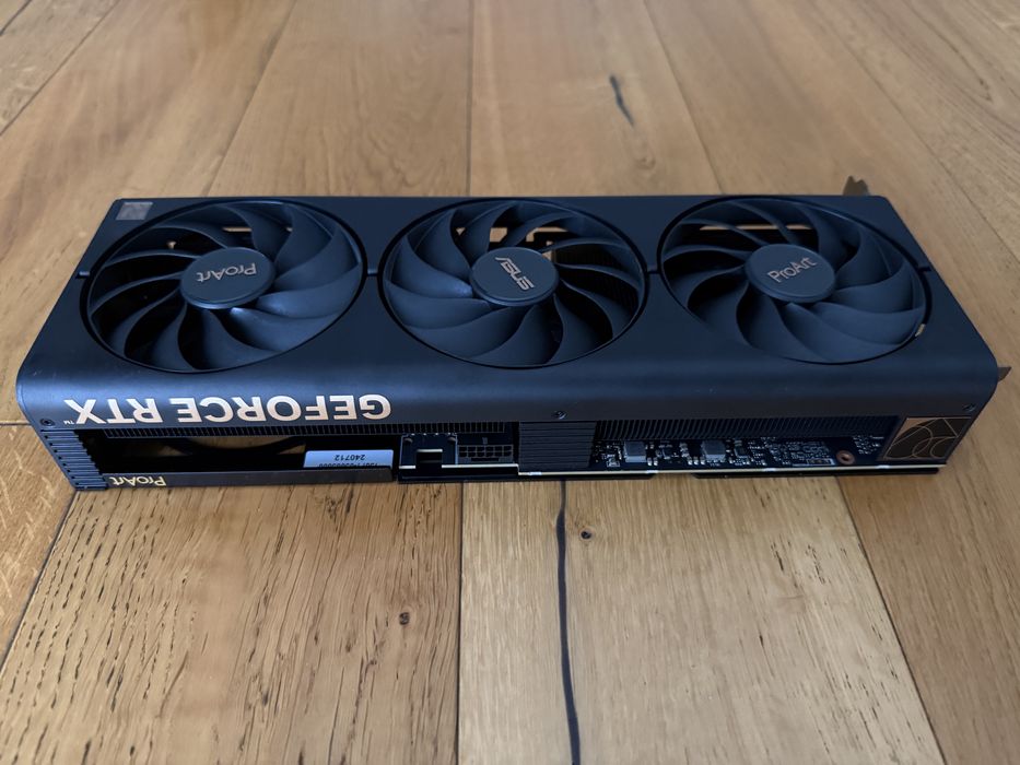 Asus GeForce RTX 4070 Super ProArt OC 12GB