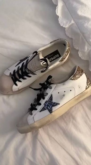 Кеди Golden Goose