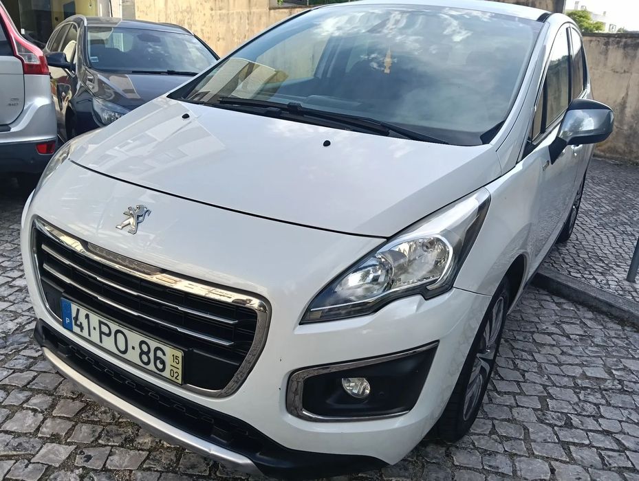 Peugeot 3008 1.6 BlueHDi Style