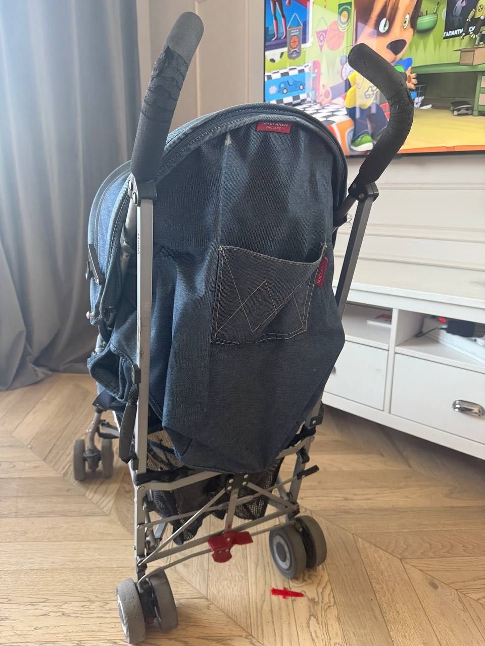 Wózek spacerowy Maclaren