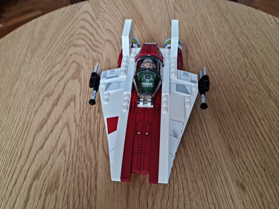 Lego 75003 A-wing Starfighter