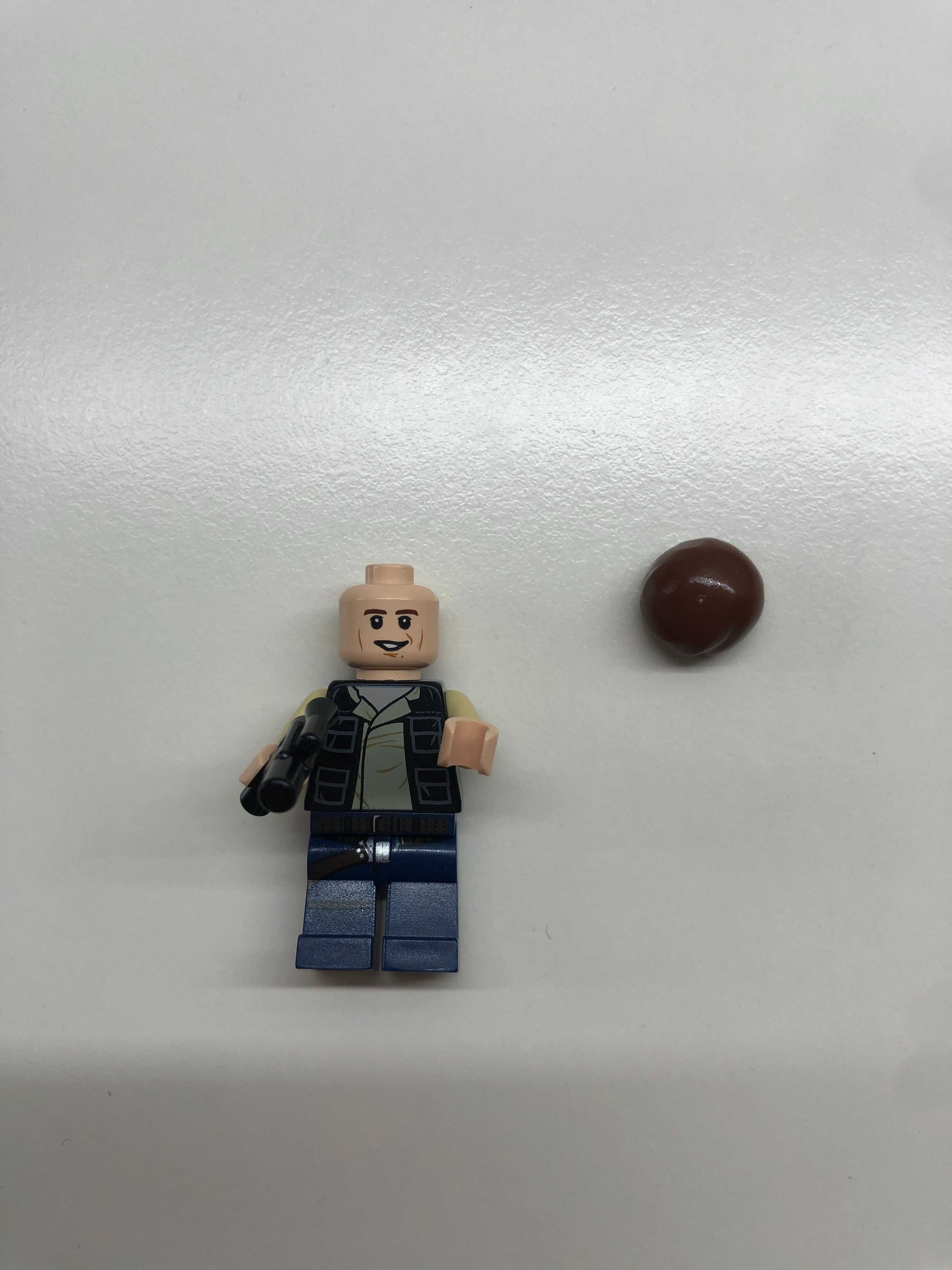 Kompletne Lego Star Wars 75030 + pudełko, instrukcja