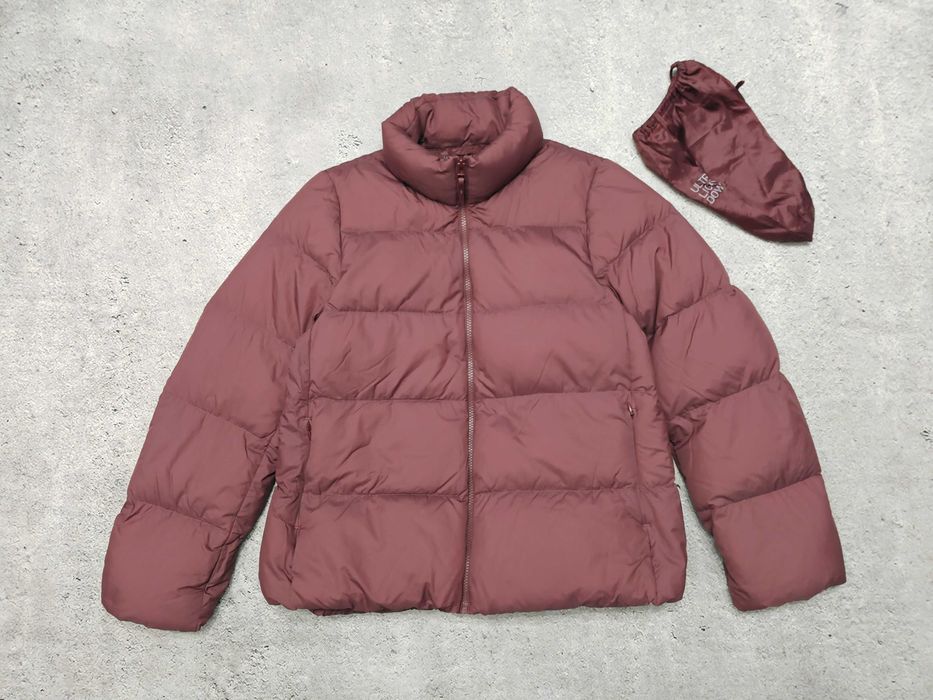 M | UNIQLO Ultra Light Down Kurtka puchowa damska