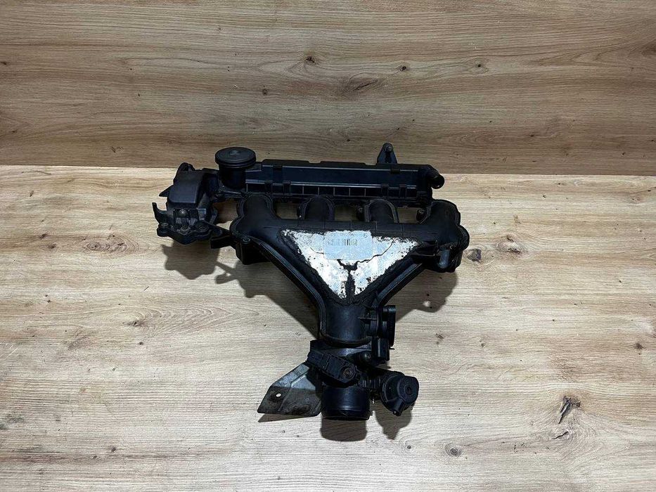 Впускний колектор дросель заслонка Ford Kuga Citroen Peugeot 2.0 hdi