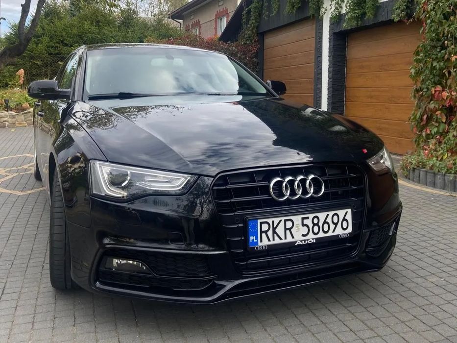 Audi A5 Sportback Audi A5 2.0 TDI Multitronic