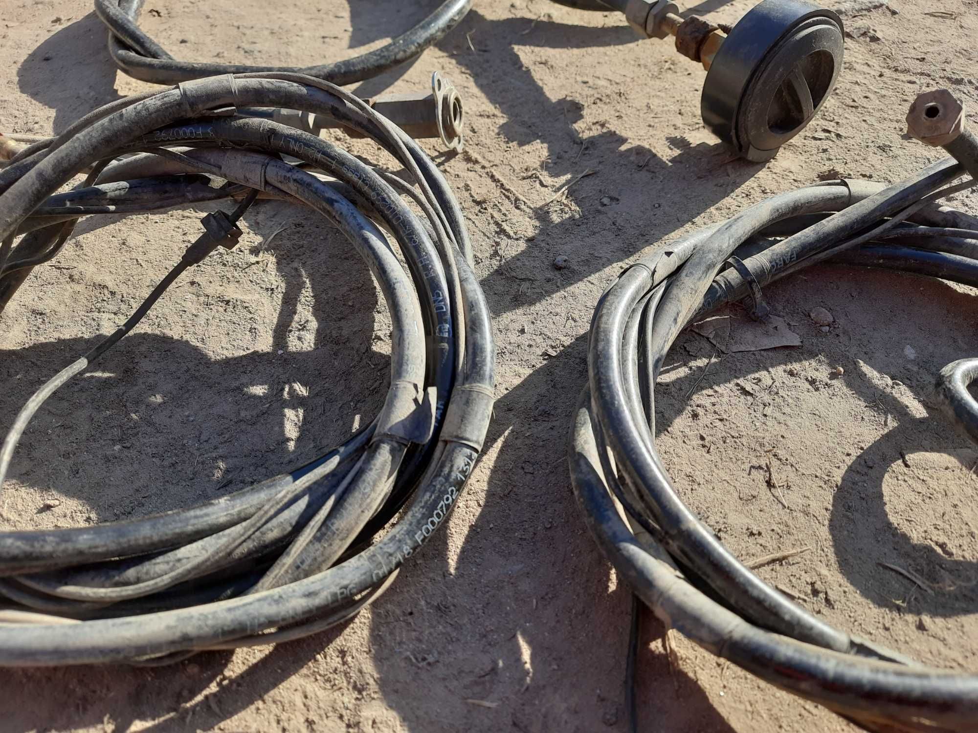 Газові магістралі трубки шланги патрубки ГБО