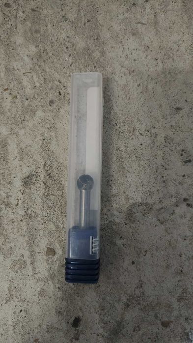 Frezy do szlifierki prostej