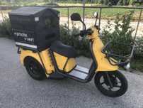 Mota electrica ligier