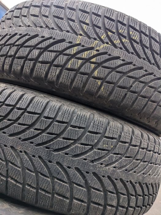 235/60R17 Michelin LatitudeAlpin
