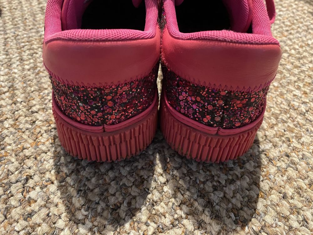 Adidas Sambarose Pink Glitter 38 buty trampki sneakersy HIT