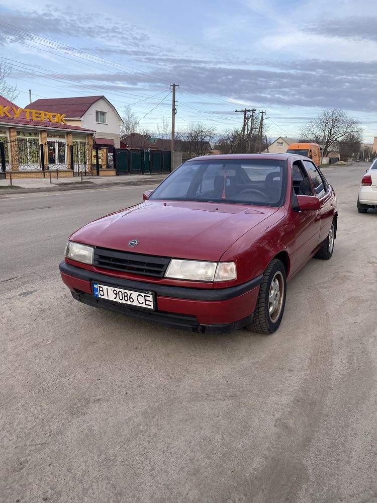 Продам Opel Vectra