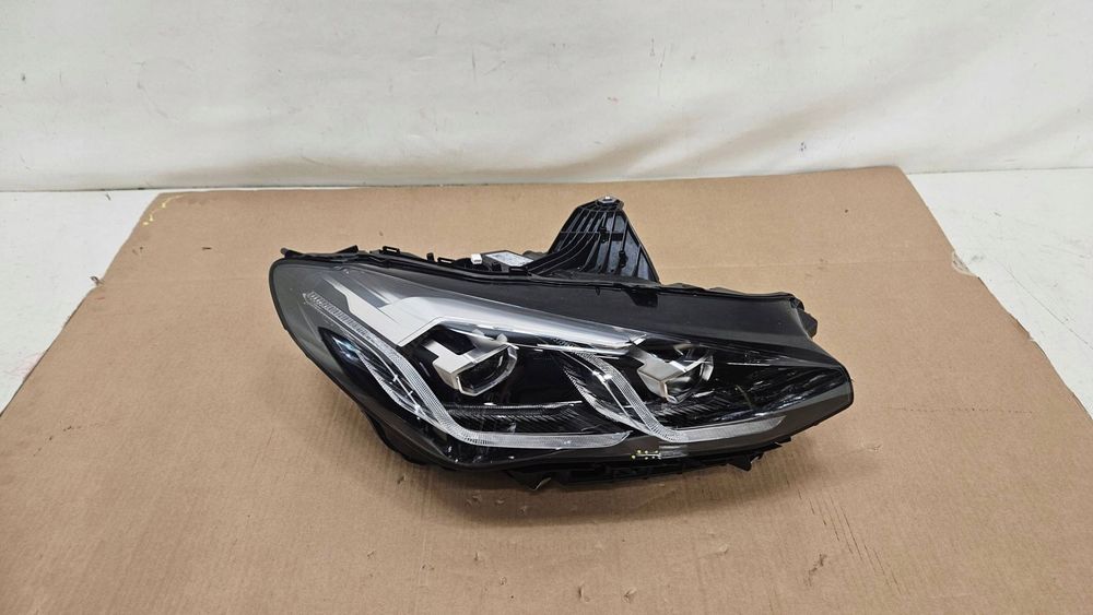 lampa prawa przód bmw 2 u06 full led 5a42248-08