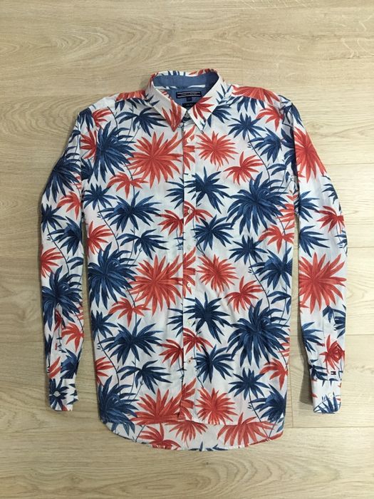 Tommy Hilfiger чоловіча сорочка