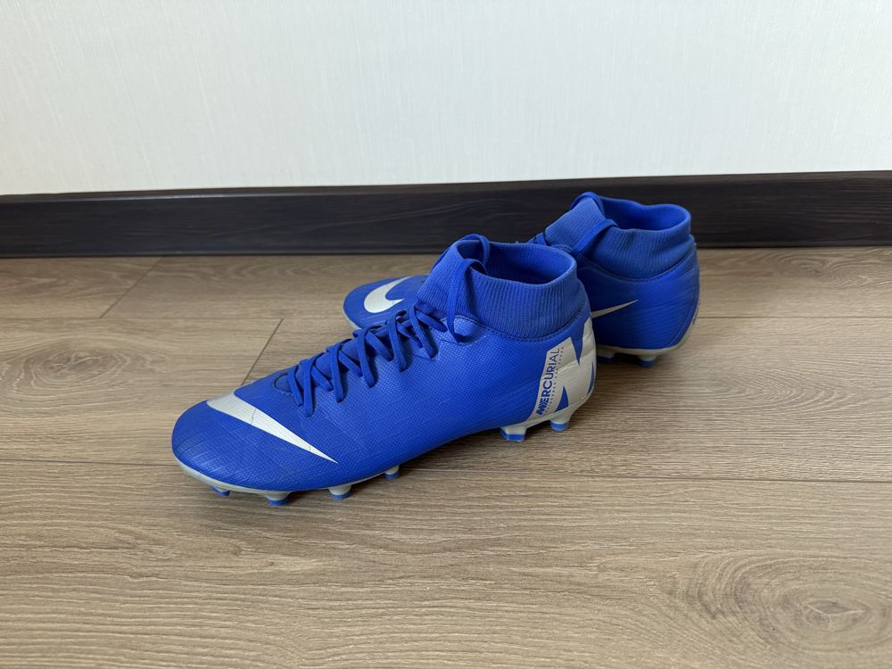 Бутси з носком Nike mercurial 42.5 розмір