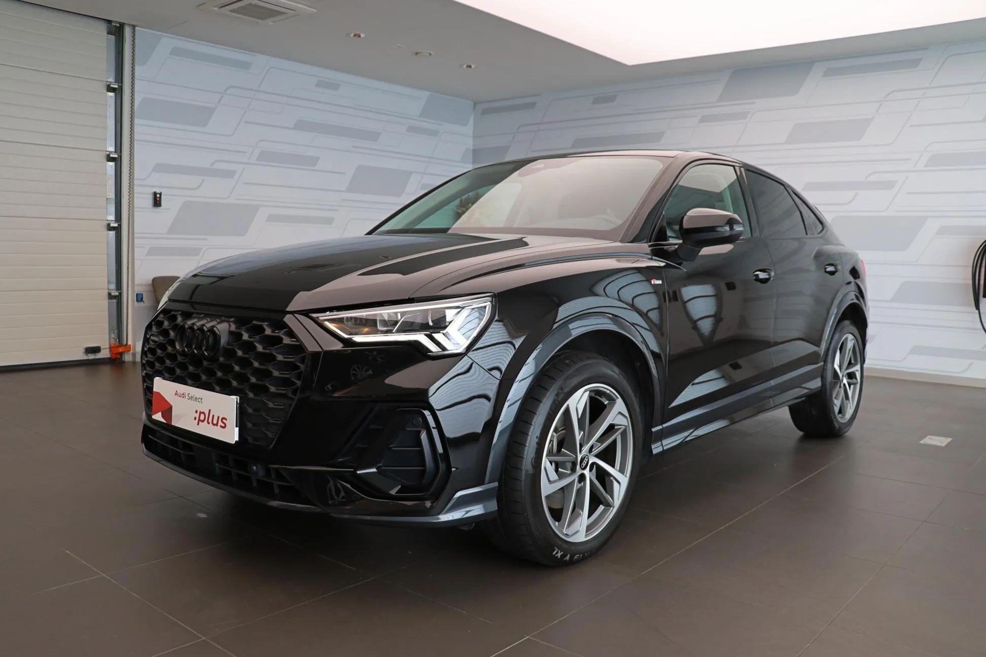 Audi Q3 | LED | Quattro | Panorama | Virtual Cockpit Plus | Czerń Plus | PL |