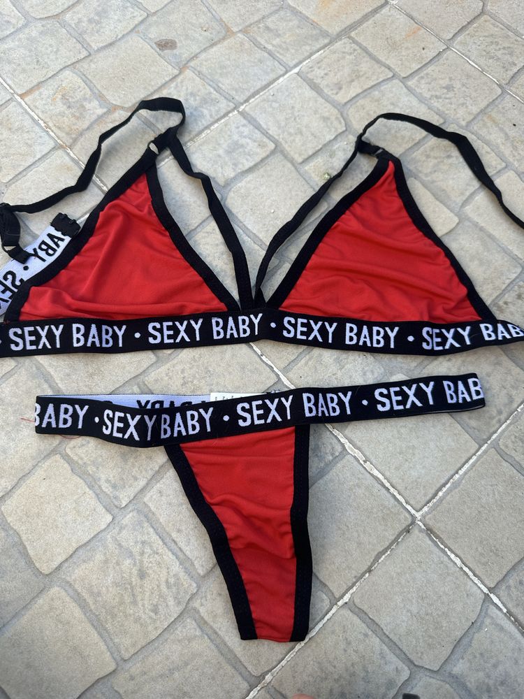 Lote de lingeries (final de stock)